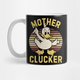 Duck Mom Mug